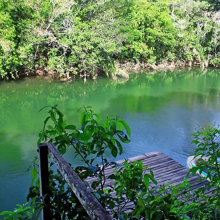 Hotel Fazenda Rio Formoso Bonito  Luaran gambar