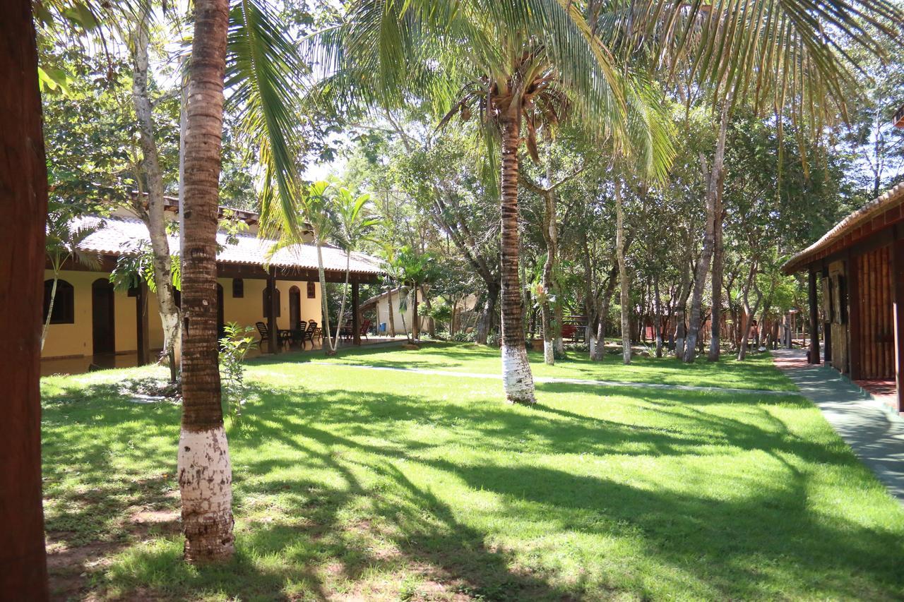 Hotel Fazenda Rio Formoso Bonito  Luaran gambar