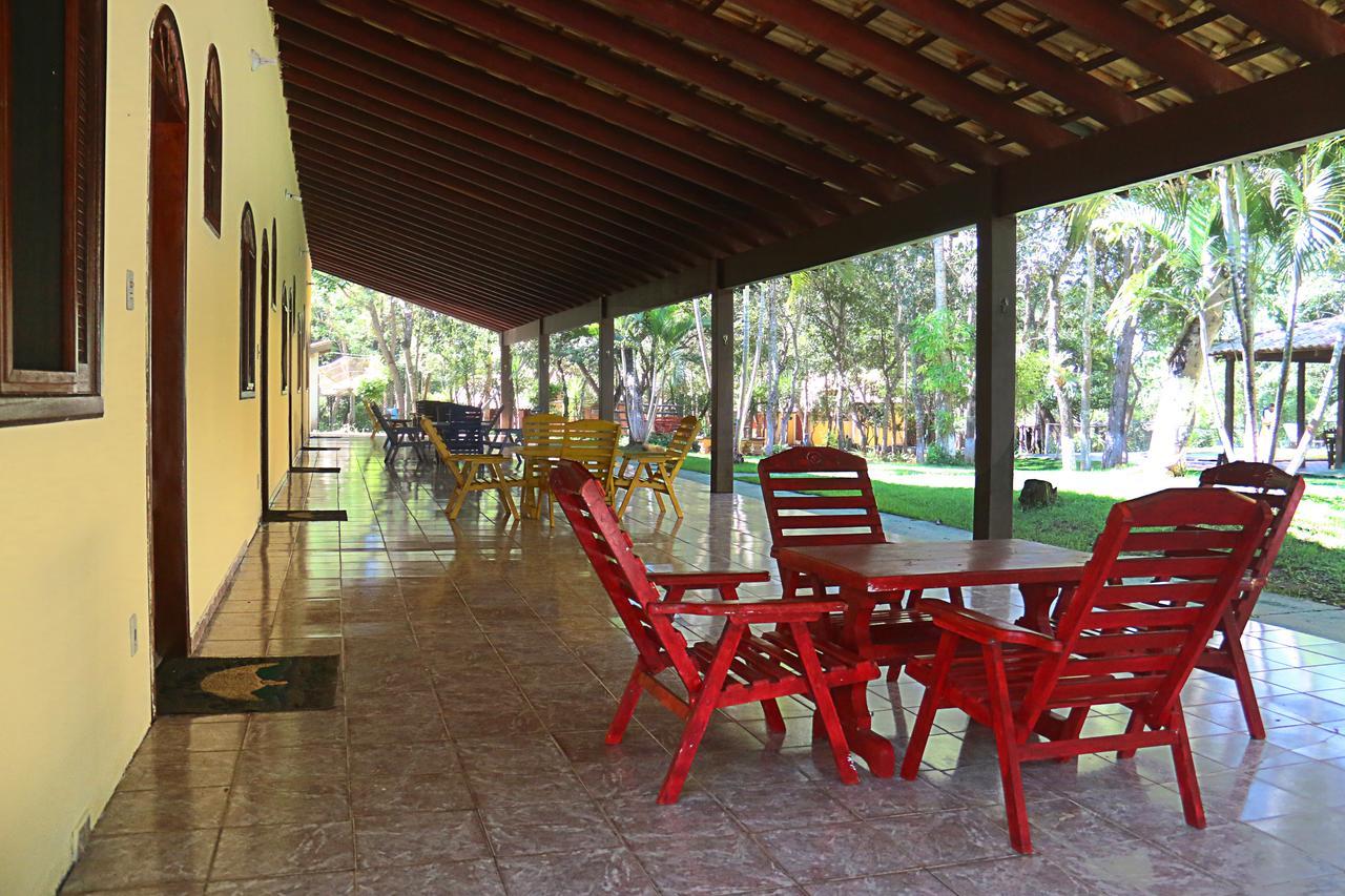 Hotel Fazenda Rio Formoso Bonito  Luaran gambar