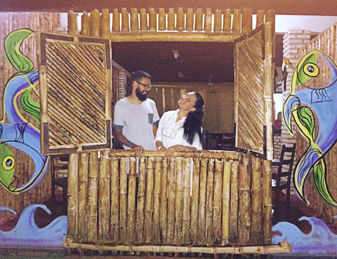 Hotel Fazenda Rio Formoso Bonito  Luaran gambar