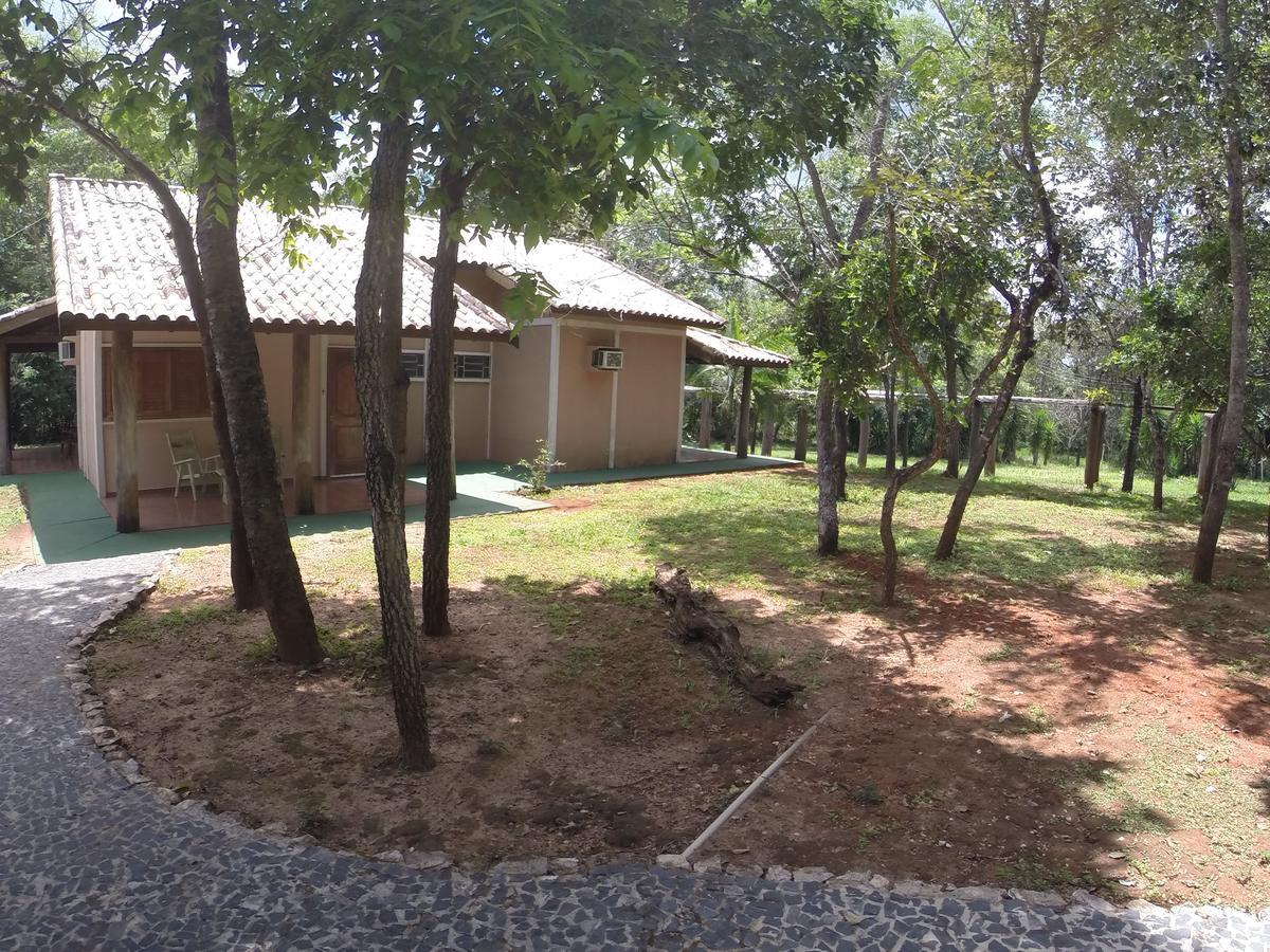 Hotel Fazenda Rio Formoso Bonito  Luaran gambar