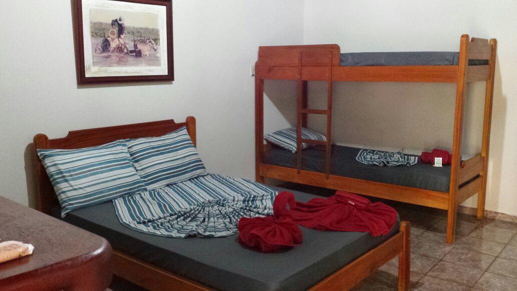 Hotel Fazenda Rio Formoso Bonito  Luaran gambar